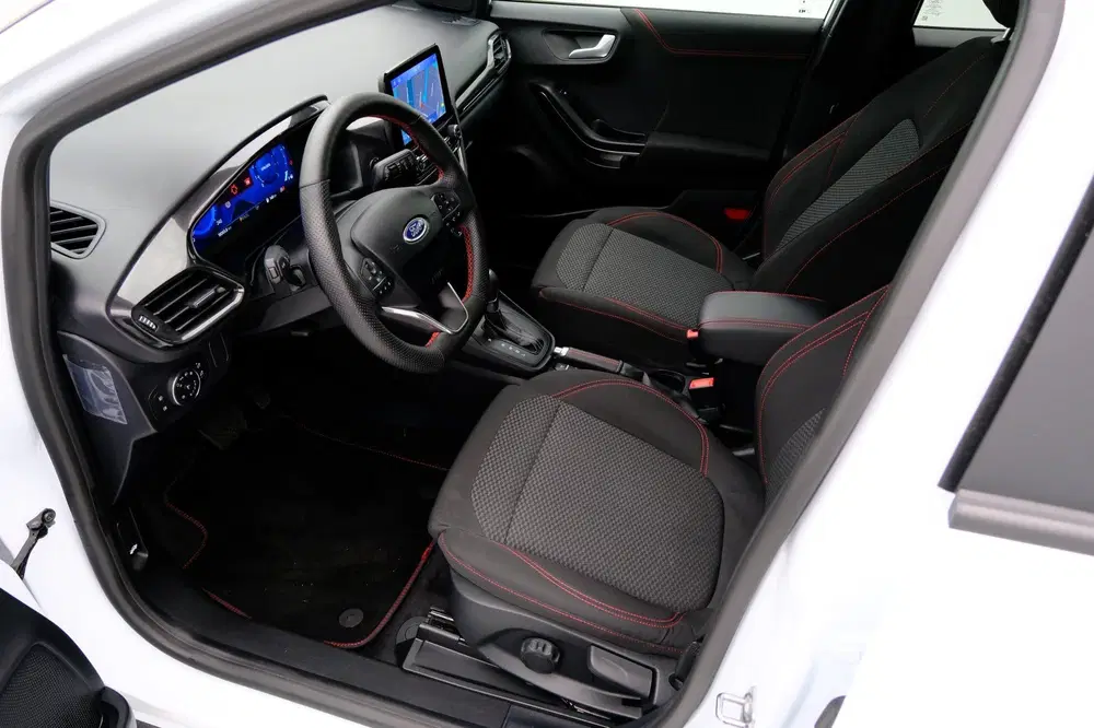 Ford Puma 1.0 EcoBoost Hybrid ST-Line Aut NL-auto uit 2024, foto 2