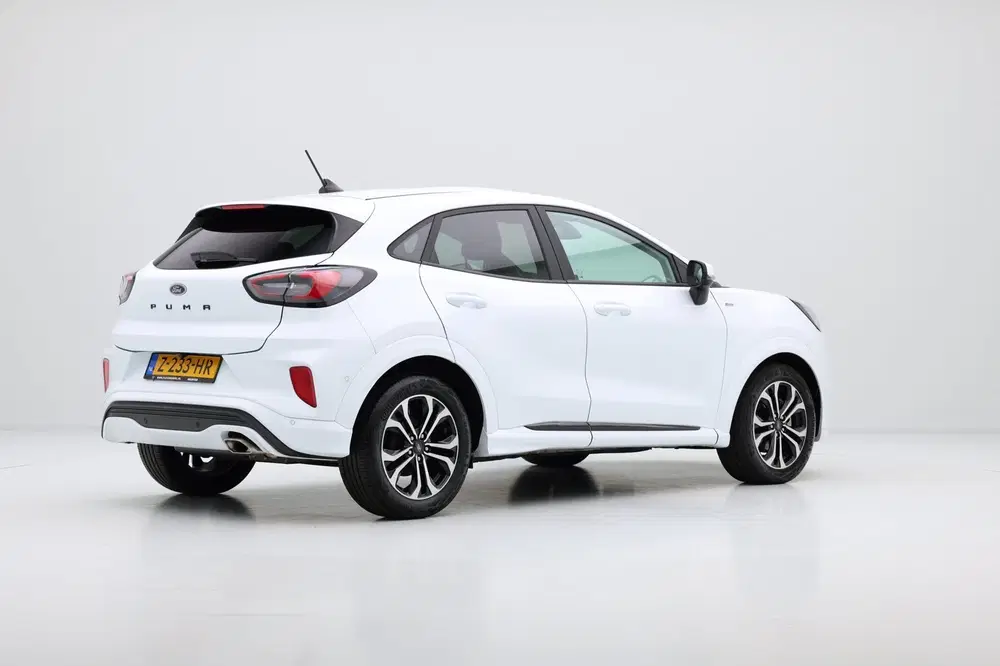 Ford Puma 1.0 EcoBoost Hybrid ST-Line Aut NL-auto uit 2024, foto 3