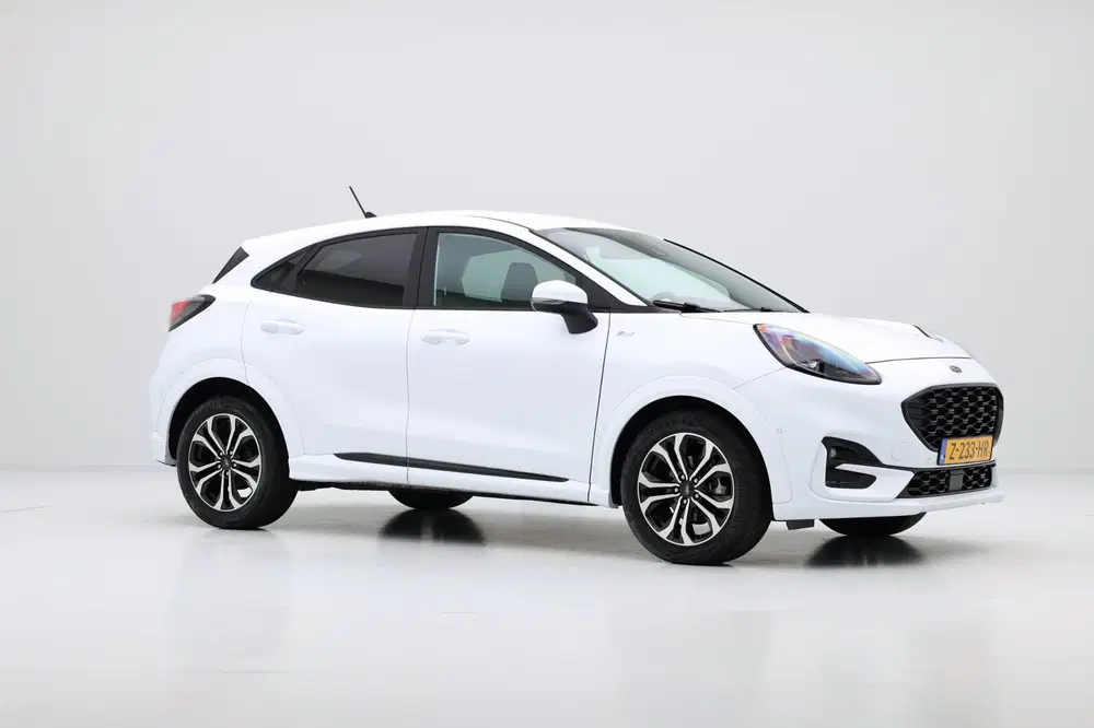 Ford Puma 1.0 EcoBoost Hybrid ST-Line Aut NL-auto uit 2024, foto 4
