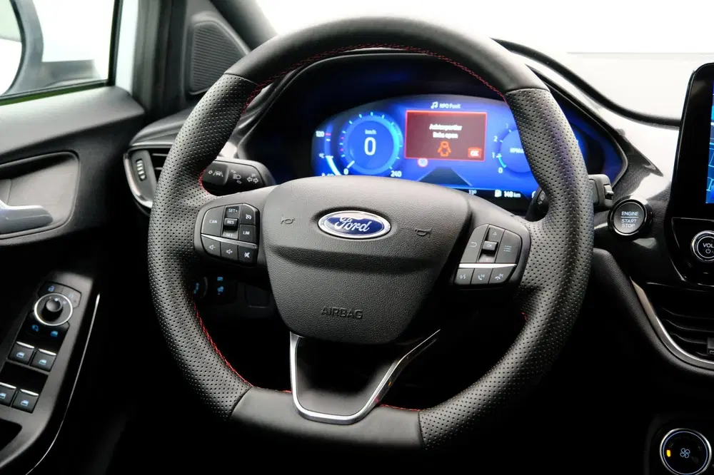Ford Puma 1.0 EcoBoost Hybrid ST-Line Aut NL-auto uit 2024, foto 9