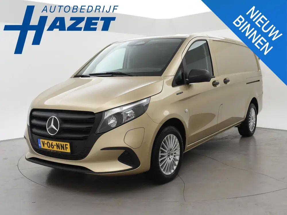Mercedes-Benz Vito 112 L2 60 kWh *NIEUW* + 2 SCHUIFDEUREN uit 2025