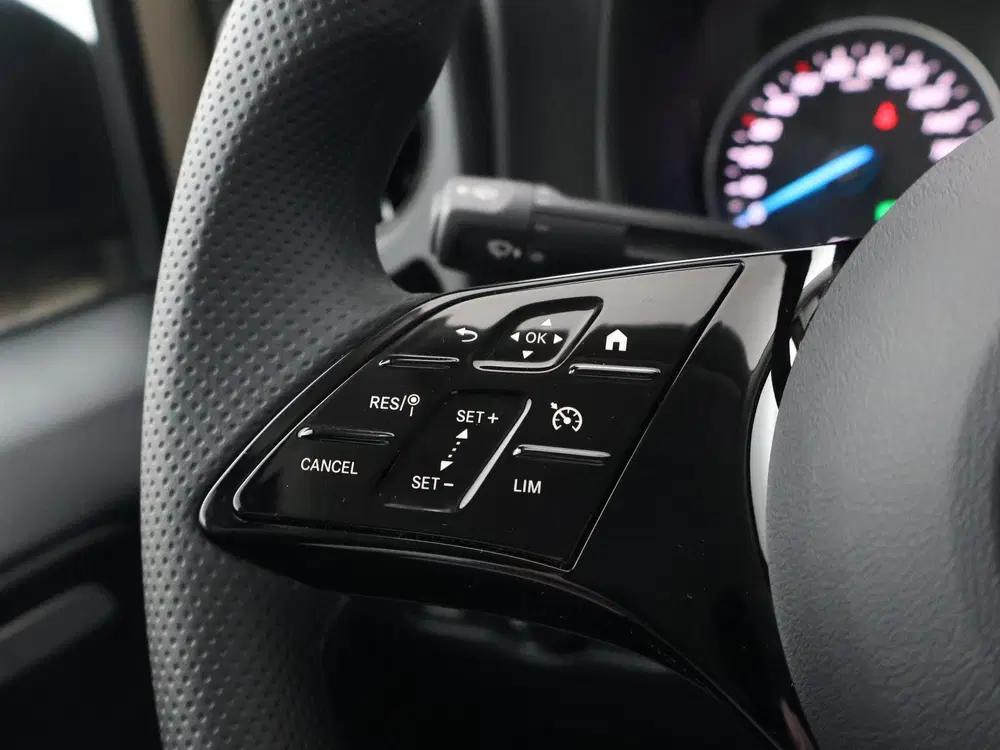 Mercedes-Benz Vito 112 L2 60 kWh *NIEUW* + 2 SCHUIFDEUREN uit 2025, foto 11
