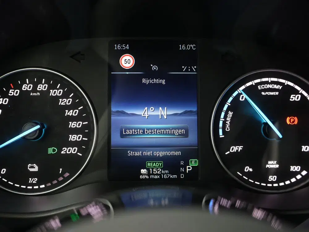 Mercedes-Benz Vito 112 L2 60 kWh *NIEUW* + 2 SCHUIFDEUREN uit 2025, foto 13