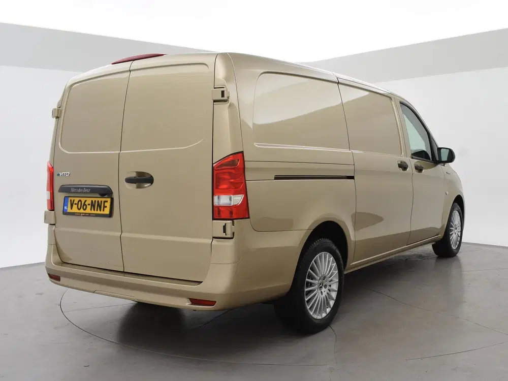Mercedes-Benz Vito 112 L2 60 kWh *NIEUW* + 2 SCHUIFDEUREN uit 2025, foto 2