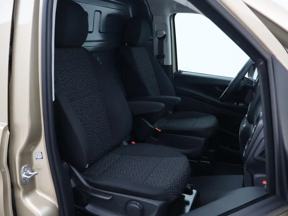 Mercedes-Benz Vito 112 L2 60 kWh *NIEUW* + 2 SCHUIFDEUREN uit 2025, foto 4