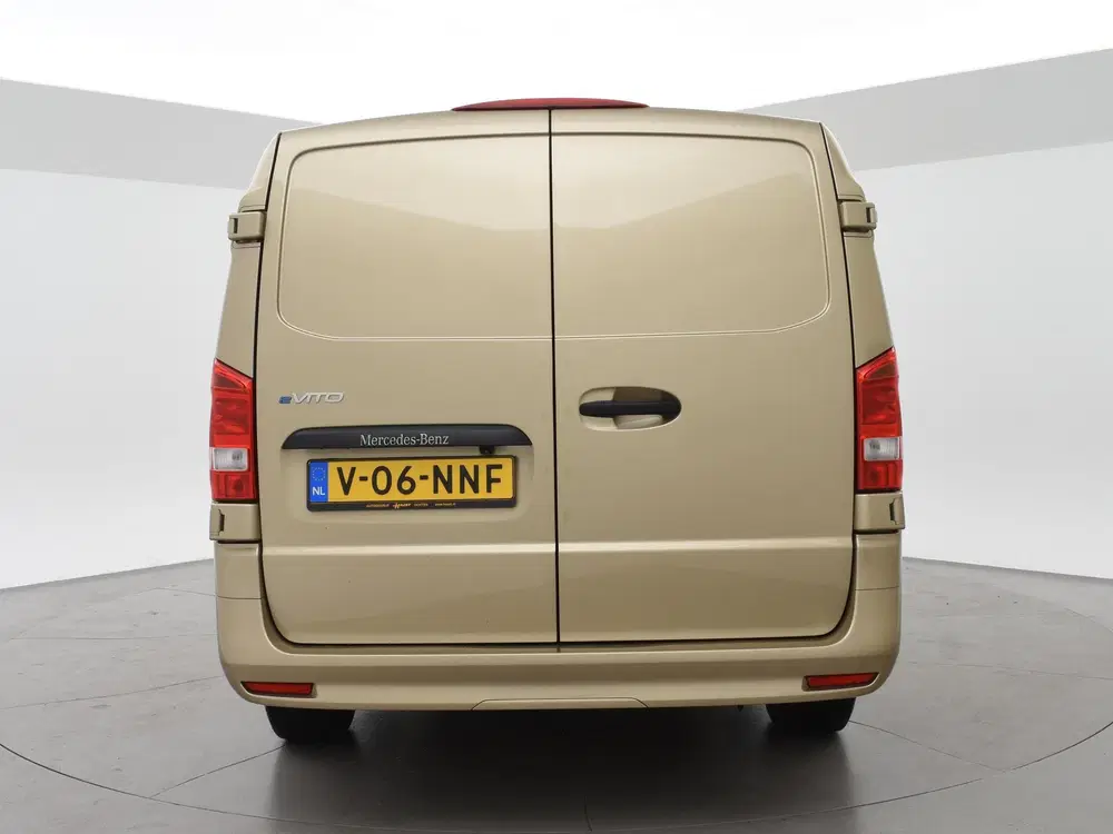 Mercedes-Benz Vito 112 L2 60 kWh *NIEUW* + 2 SCHUIFDEUREN uit 2025, foto 9
