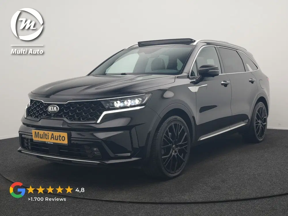 Kia Sorento 1.6 T-GDI 4WD ExecutiveLine PHEV 265pk Dea uit 2021