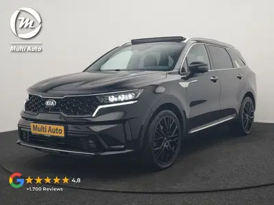 Kia Sorento 1.6 T-GDI 4WD ExecutiveLine PHEV 265pk Dea uit 2021