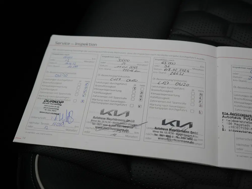 Kia Sorento 1.6 T-GDI 4WD ExecutiveLine PHEV 265pk Dea uit 2021, foto 11