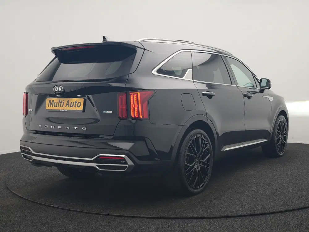 Kia Sorento 1.6 T-GDI 4WD ExecutiveLine PHEV 265pk Dea uit 2021, foto 4