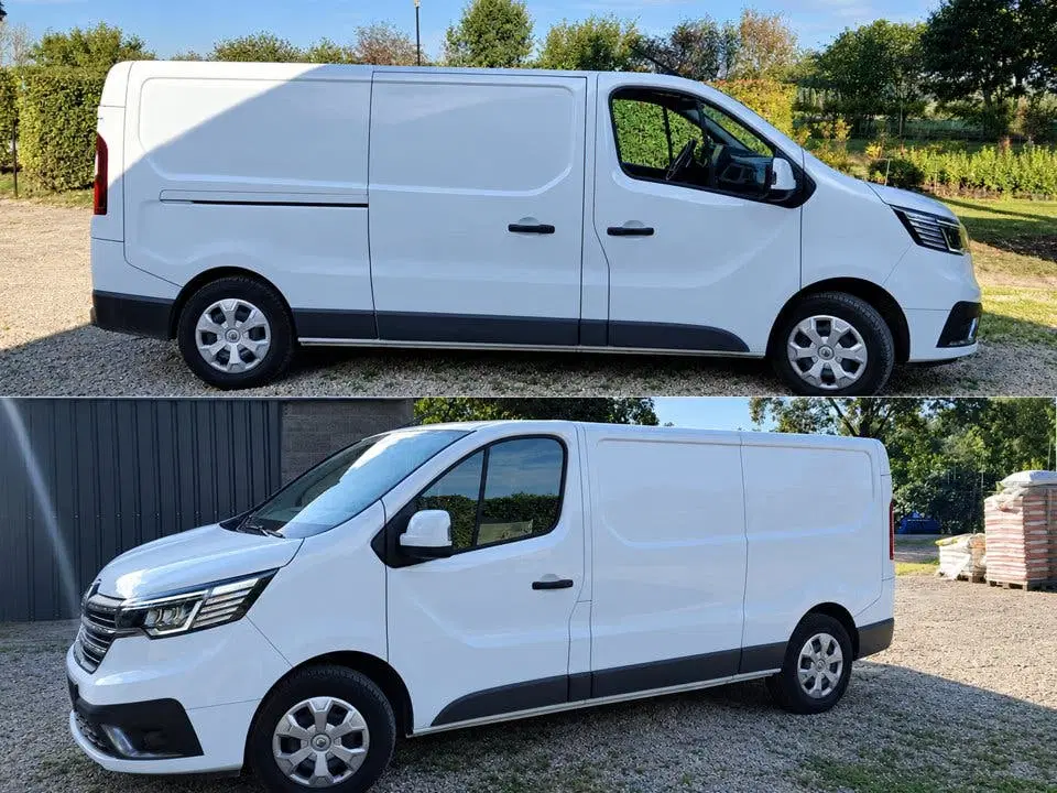 Renault Trafic GB 2.0 Blue dCi 131pk L2h1 T30 Work Editio uit 2024