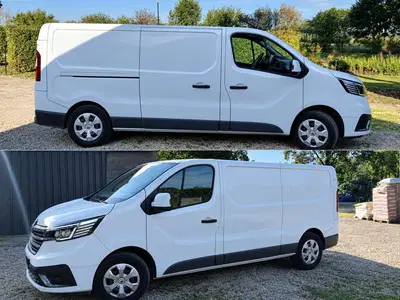 Renault Trafic GB 2.0 Blue dCi 131pk L2h1 T30 Work Editio uit 2024