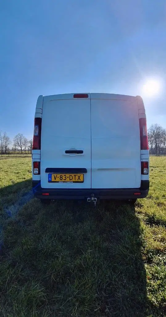Renault Trafic GB 2.0 Blue dCi 131pk L2h1 T30 Work Editio uit 2024, foto 4