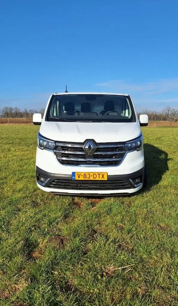 Renault Trafic GB 2.0 Blue dCi 131pk L2h1 T30 Work Editio uit 2024, foto 5