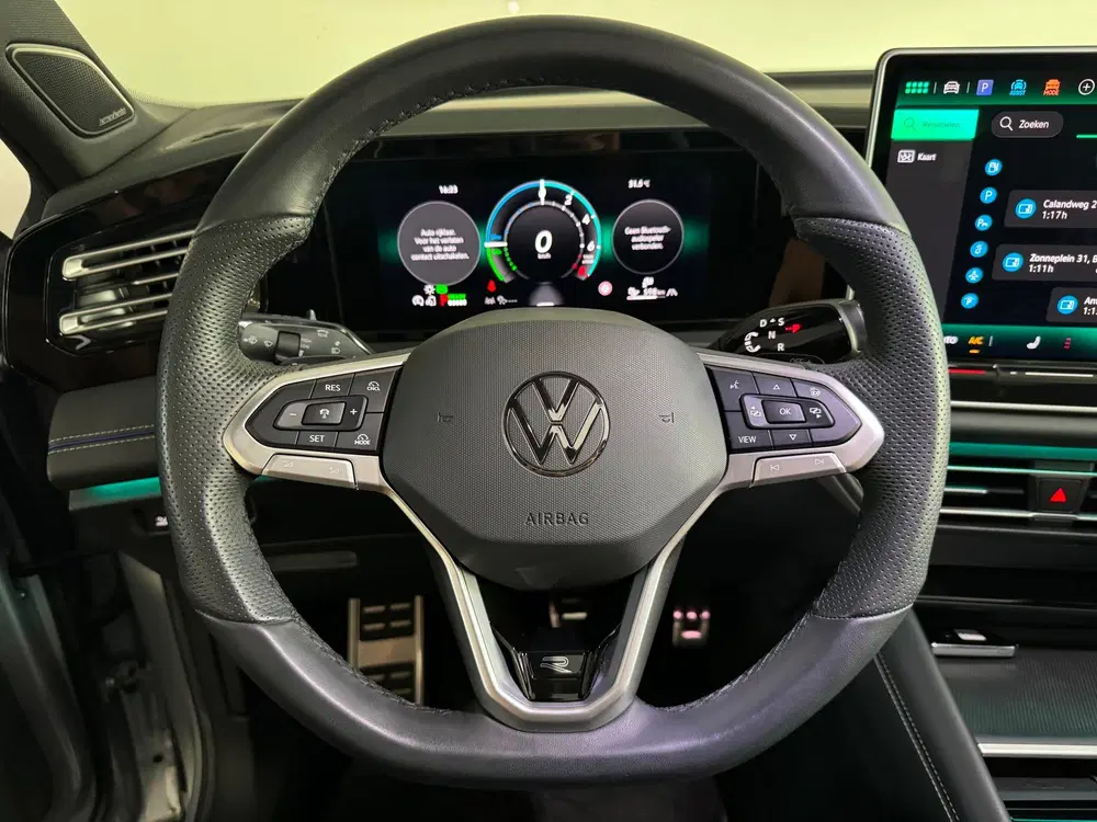 Volkswagen Tiguan 1.5 eHybrid R-Line Business Pano uit 2024, foto 11