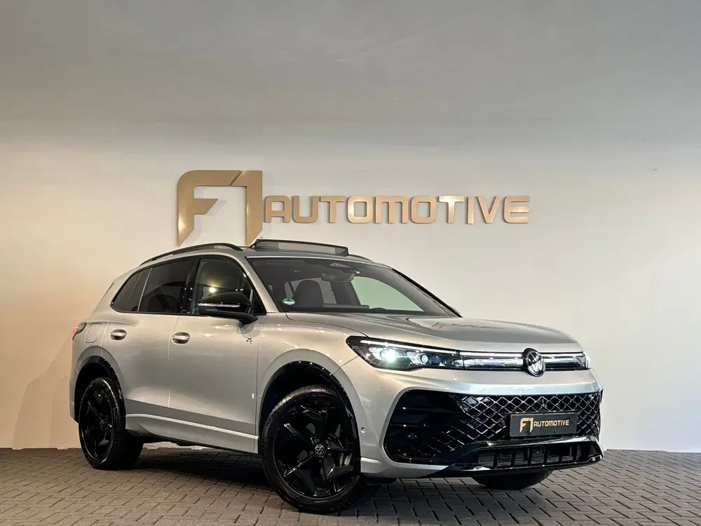 Volkswagen Tiguan 1.5 eHybrid R-Line Business Pano uit 2024, foto 3