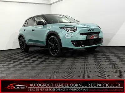 Fiat 600 1.2 Hybrid Sport 145PK Camera uit 2026