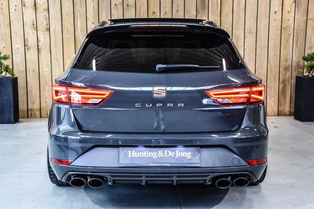 SEAT Leon 2.0 TSI CUPRA R 4Drive ABT *Carbon*Pano*Be uit 2019, foto 10