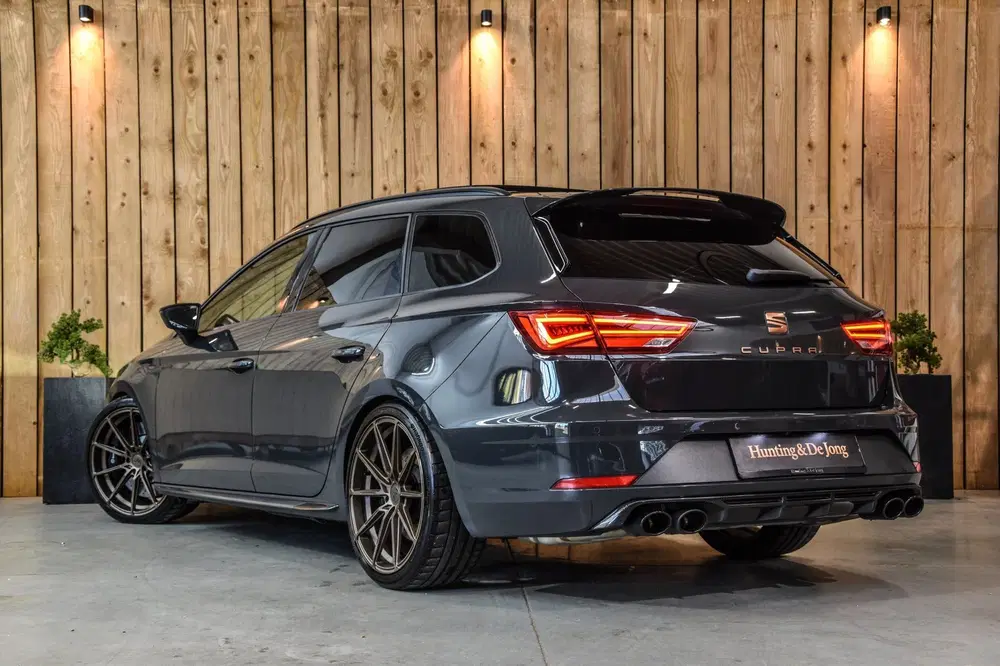 SEAT Leon 2.0 TSI CUPRA R 4Drive ABT *Carbon*Pano*Be uit 2019, foto 11