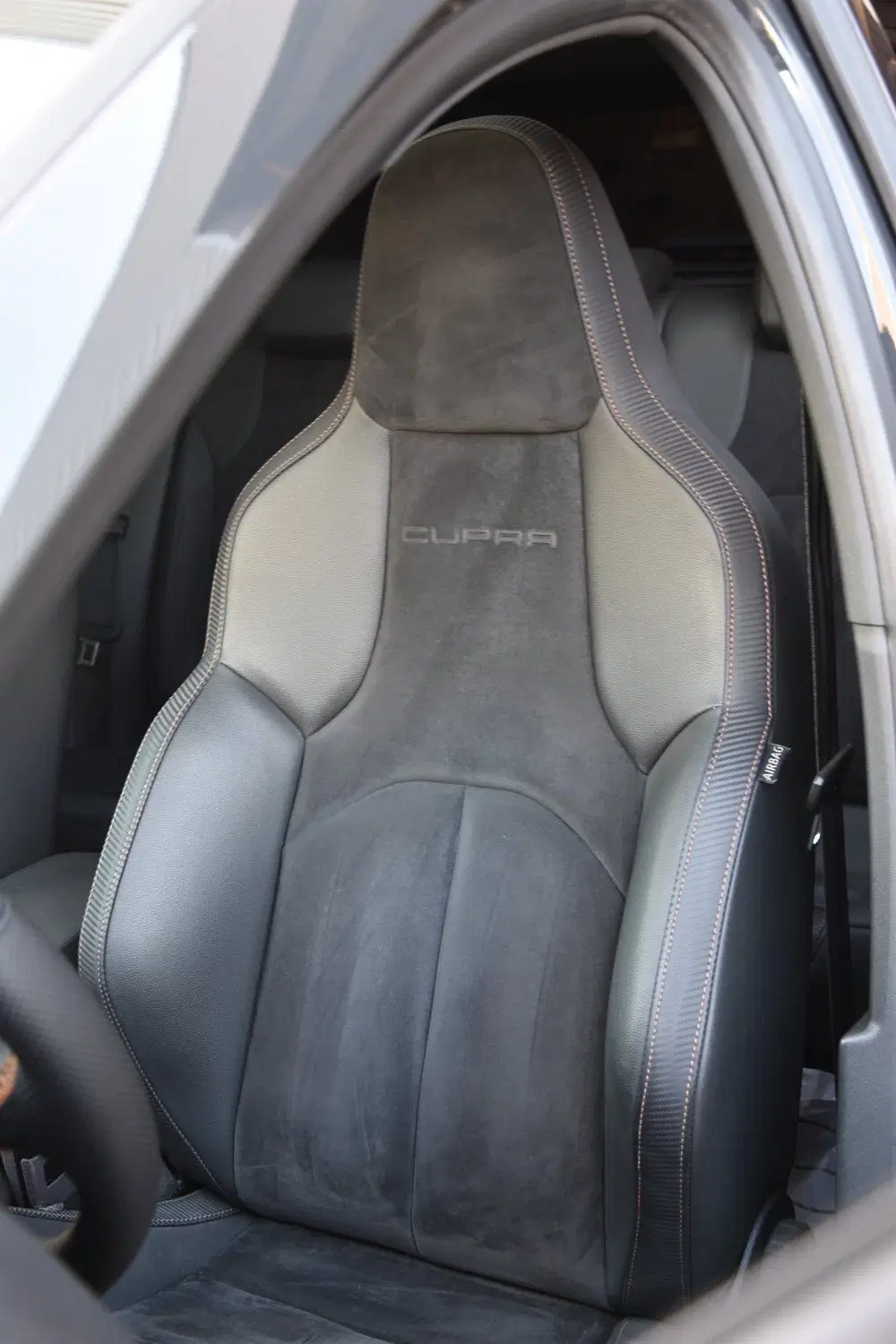 SEAT Leon 2.0 TSI CUPRA R 4Drive ABT *Carbon*Pano*Be uit 2019, foto 14