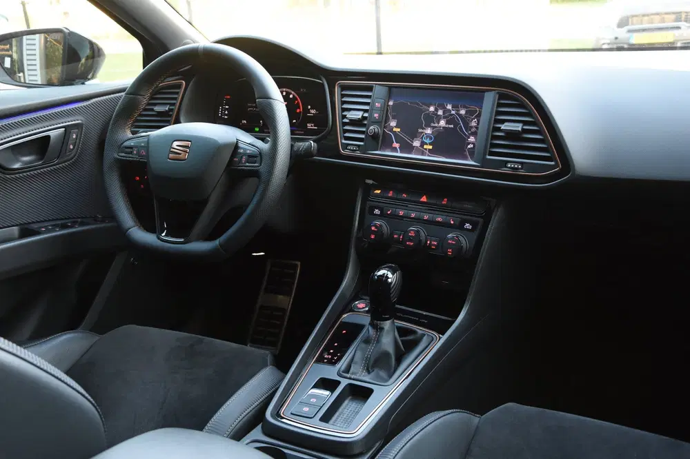 SEAT Leon 2.0 TSI CUPRA R 4Drive ABT *Carbon*Pano*Be uit 2019, foto 15