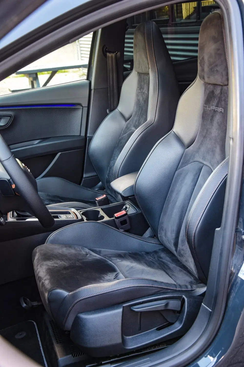 SEAT Leon 2.0 TSI CUPRA R 4Drive ABT *Carbon*Pano*Be uit 2019, foto 4