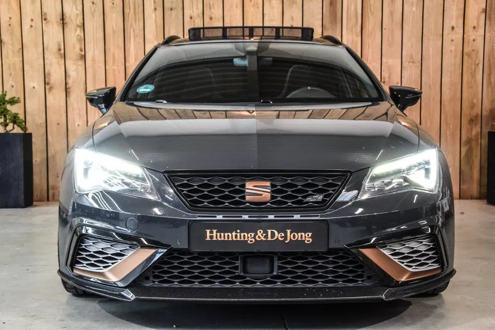 SEAT Leon 2.0 TSI CUPRA R 4Drive ABT *Carbon*Pano*Be uit 2019, foto 5