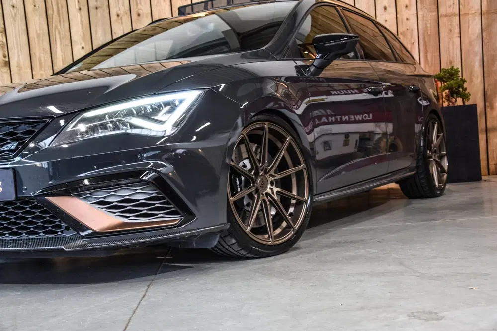 SEAT Leon 2.0 TSI CUPRA R 4Drive ABT *Carbon*Pano*Be uit 2019, foto 7