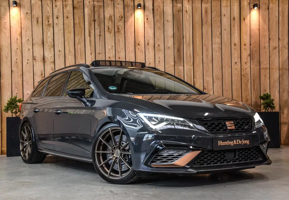 SEAT Leon 2.0 TSI CUPRA R 4Drive ABT *Carbon*Pano*Be uit 2019, foto 9