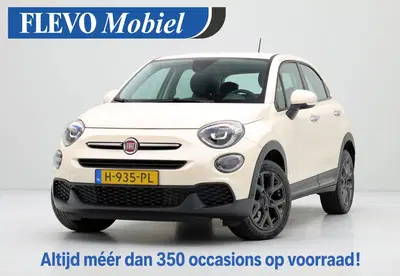 Fiat 500 1.0 GSE Urban 120TH Edition LED uit 2020