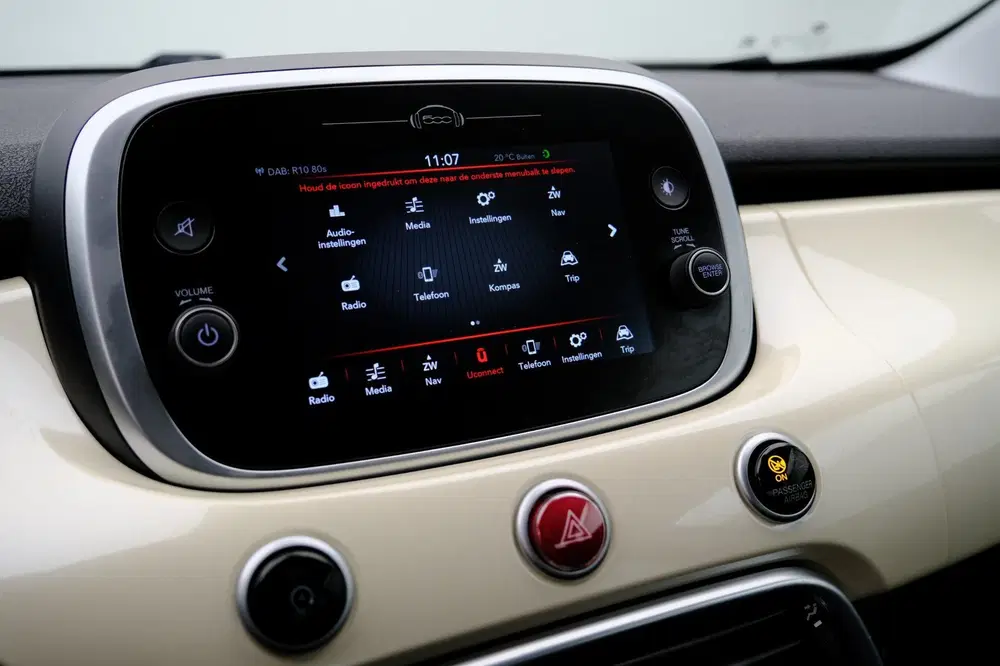 Fiat 500 1.0 GSE Urban 120TH Edition LED uit 2020, foto 14