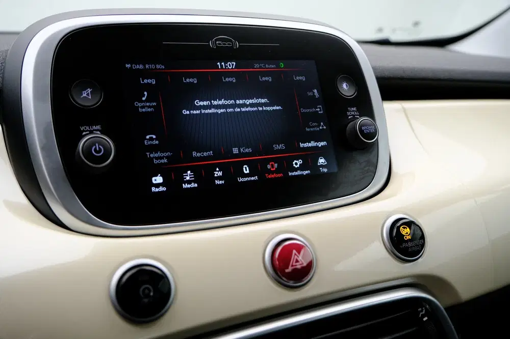 Fiat 500 1.0 GSE Urban 120TH Edition LED uit 2020, foto 15