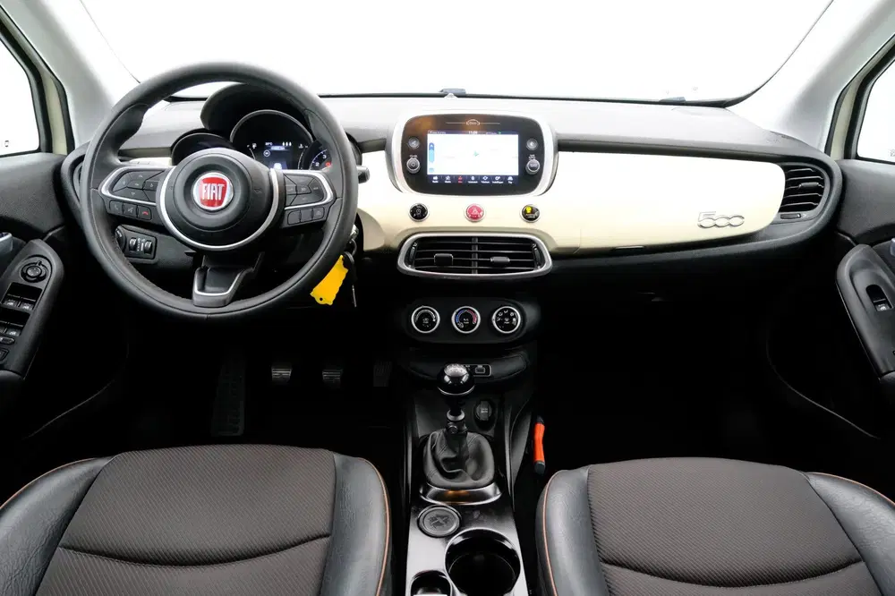 Fiat 500 1.0 GSE Urban 120TH Edition LED uit 2020, foto 5