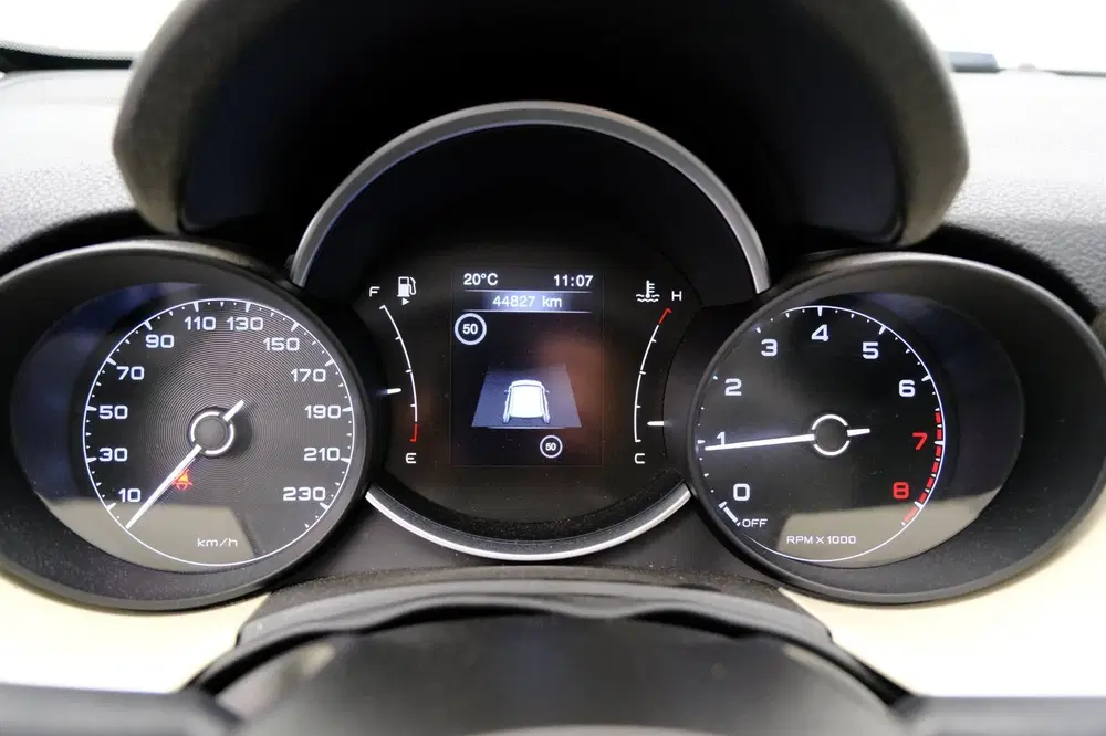 Fiat 500 1.0 GSE Urban 120TH Edition LED uit 2020, foto 6