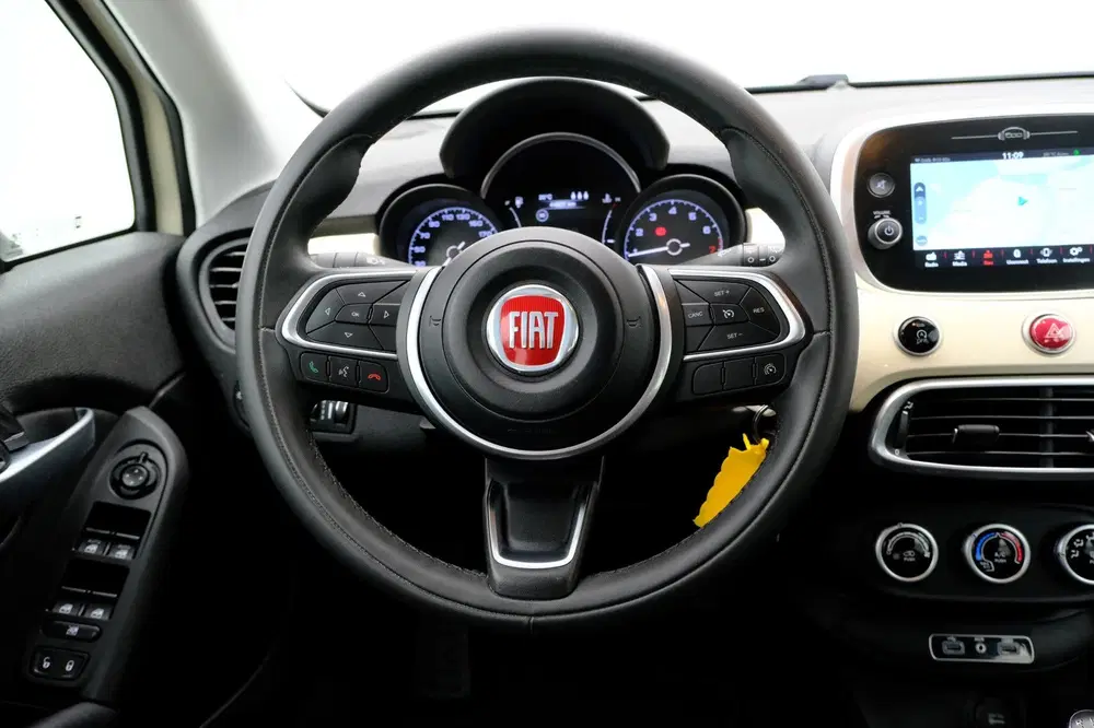 Fiat 500 1.0 GSE Urban 120TH Edition LED uit 2020, foto 9