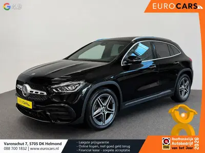 Mercedes-Benz GLA 200 AMG Line Business Solution Auto uit 2022