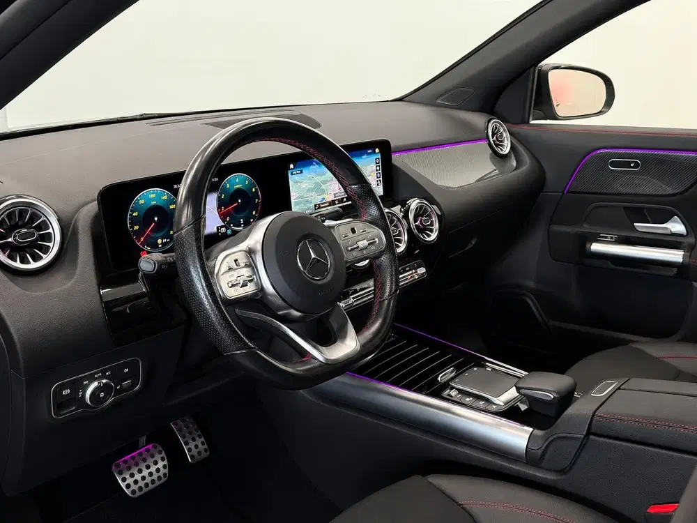 Mercedes-Benz GLA 200 AMG Line Business Solution Auto uit 2022, foto 13