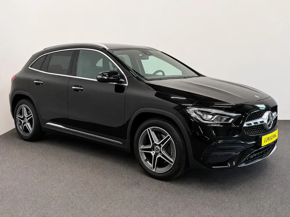 Mercedes-Benz GLA 200 AMG Line Business Solution Auto uit 2022, foto 3