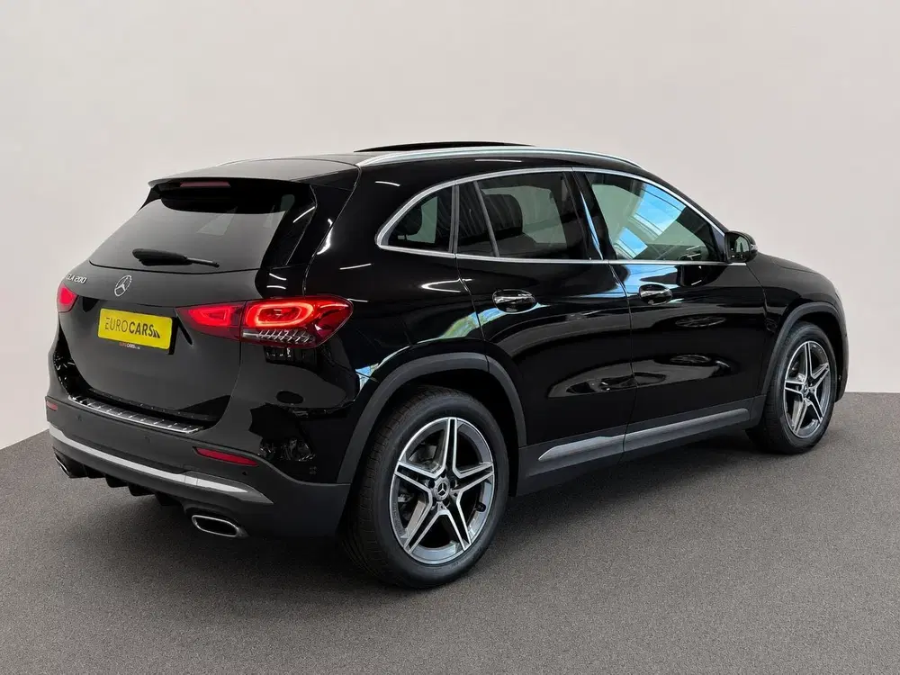 Mercedes-Benz GLA 200 AMG Line Business Solution Auto uit 2022, foto 6