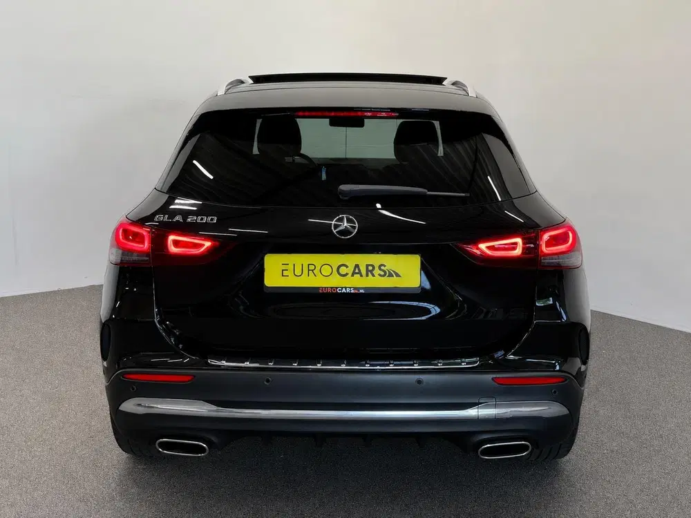 Mercedes-Benz GLA 200 AMG Line Business Solution Auto uit 2022, foto 7