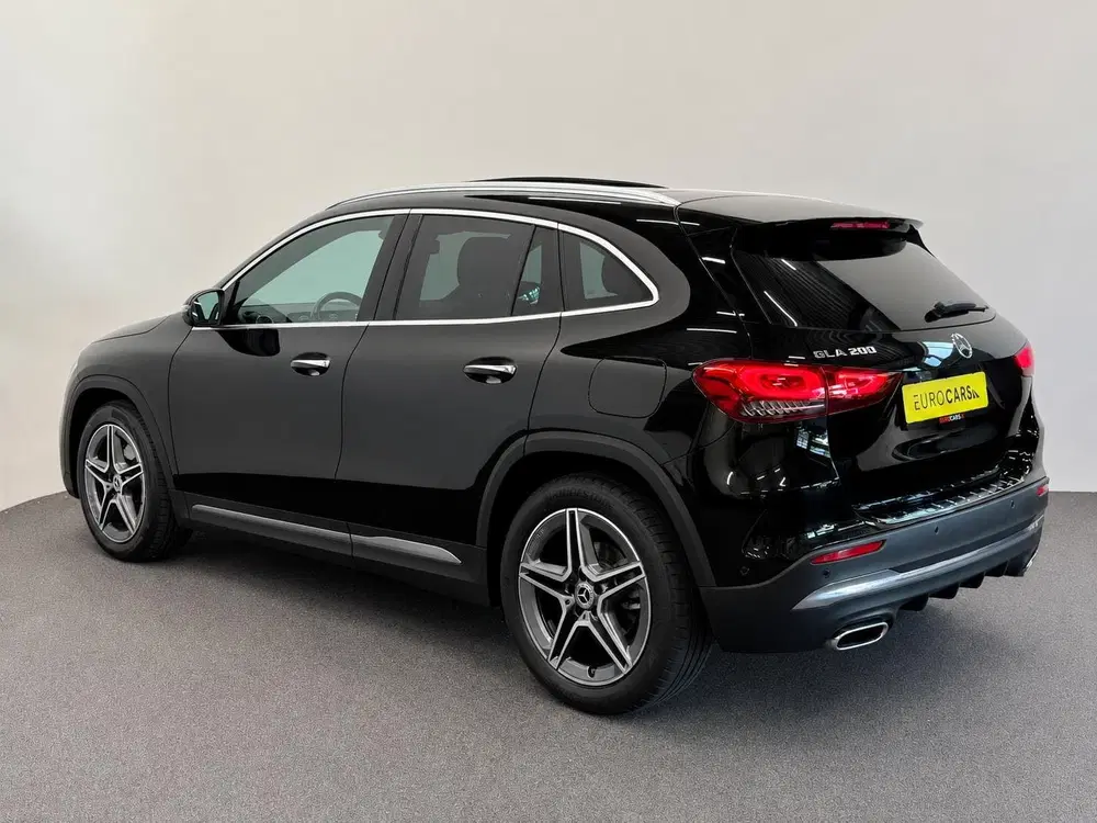 Mercedes-Benz GLA 200 AMG Line Business Solution Auto uit 2022, foto 8