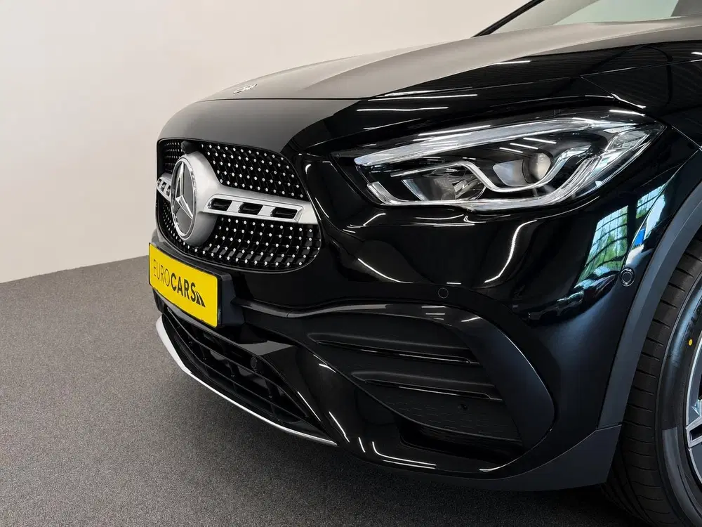 Mercedes-Benz GLA 200 AMG Line Business Solution Auto uit 2022, foto 9