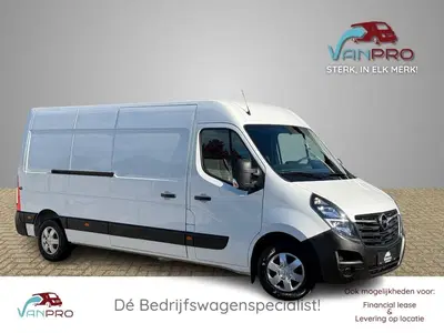 Opel Movano 2.3 Turbo 135PK L3H2 uit 2021