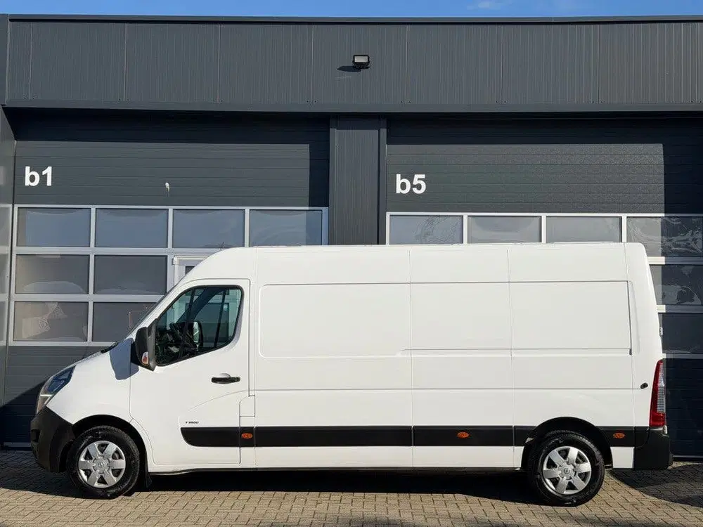 Opel Movano 2.3 Turbo 135PK L3H2 uit 2021, foto 11