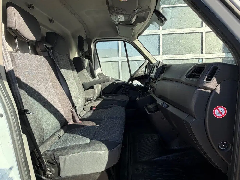 Opel Movano 2.3 Turbo 135PK L3H2 uit 2021, foto 12
