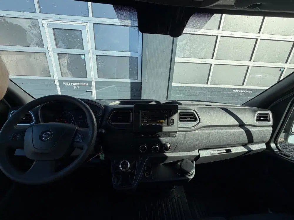 Opel Movano 2.3 Turbo 135PK L3H2 uit 2021, foto 13