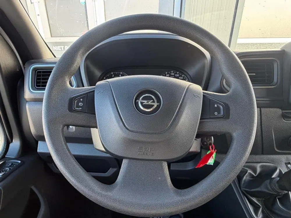 Opel Movano 2.3 Turbo 135PK L3H2 uit 2021, foto 14
