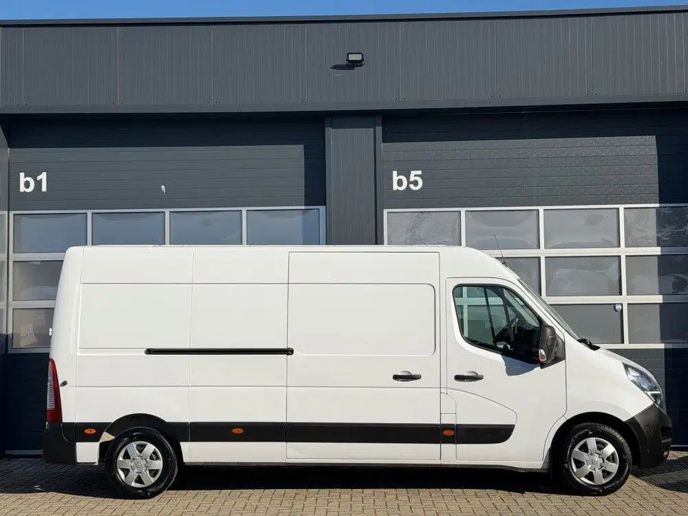 Opel Movano 2.3 Turbo 135PK L3H2 uit 2021, foto 4