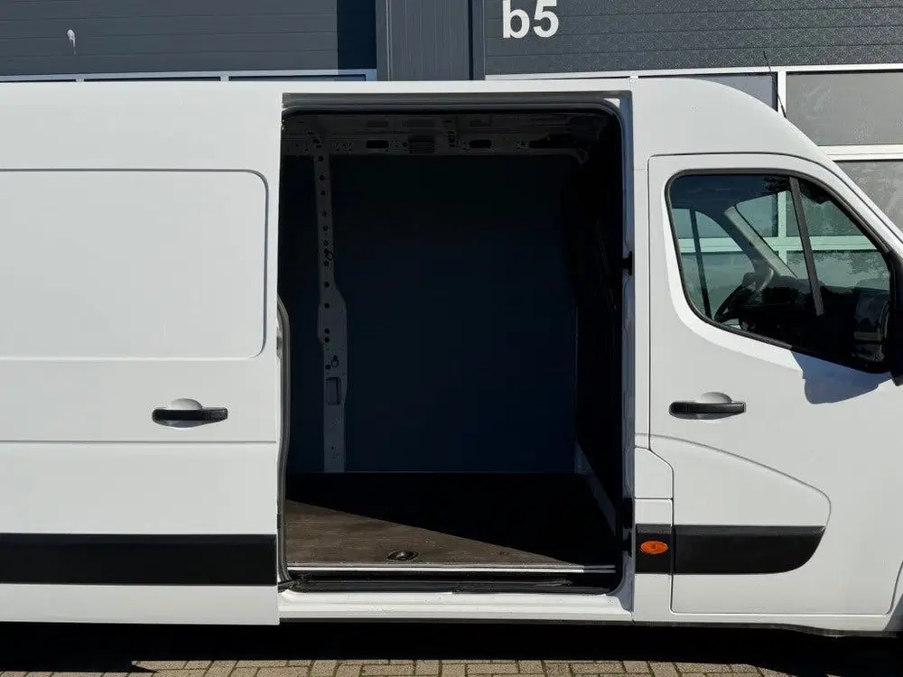 Opel Movano 2.3 Turbo 135PK L3H2 uit 2021, foto 5
