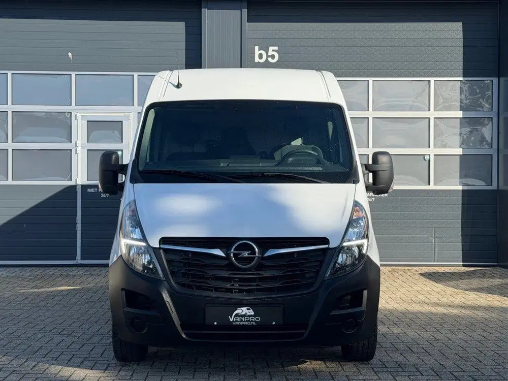 Opel Movano 2.3 Turbo 135PK L3H2 uit 2021, foto 7